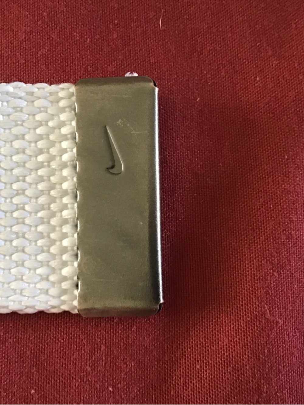 Nike Web Belt - Picture 4 of 7
